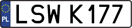 LSWK177