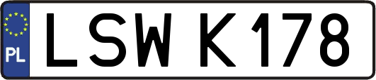 LSWK178