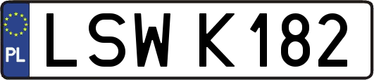 LSWK182