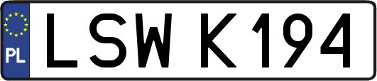 LSWK194