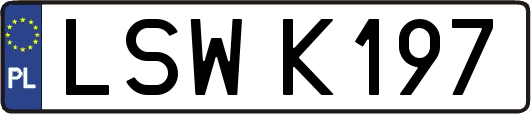 LSWK197
