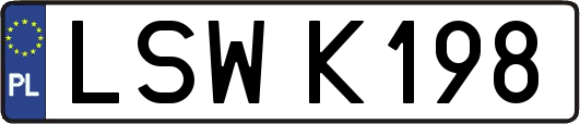 LSWK198