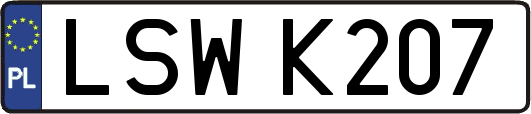 LSWK207