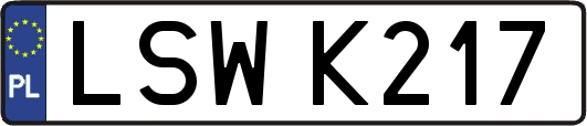LSWK217