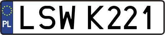 LSWK221
