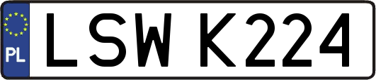 LSWK224