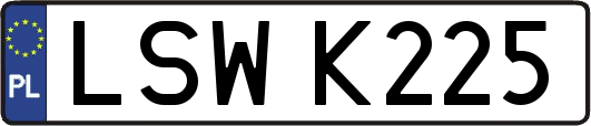 LSWK225