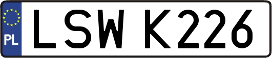 LSWK226