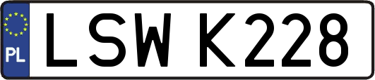LSWK228