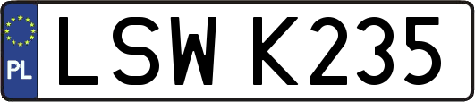 LSWK235