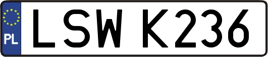 LSWK236