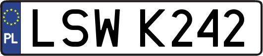 LSWK242