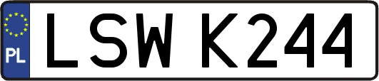 LSWK244