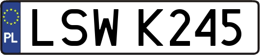 LSWK245