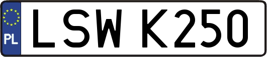 LSWK250