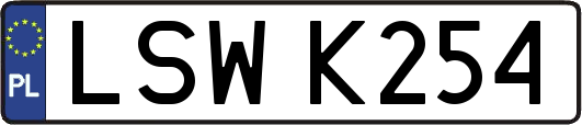 LSWK254