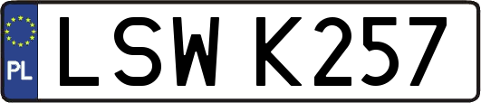 LSWK257