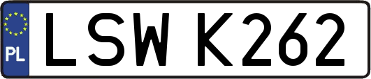 LSWK262