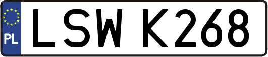 LSWK268