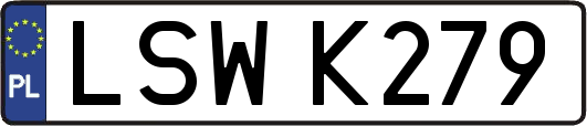 LSWK279