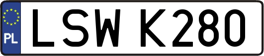LSWK280