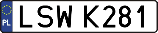 LSWK281