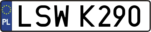 LSWK290
