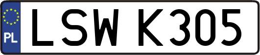 LSWK305