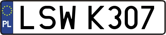 LSWK307