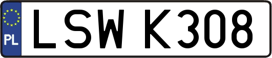 LSWK308