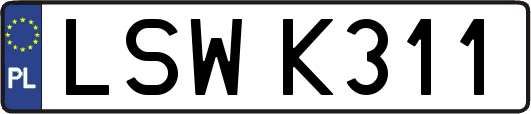 LSWK311