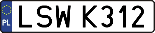 LSWK312