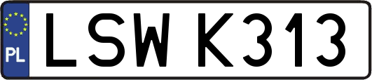 LSWK313