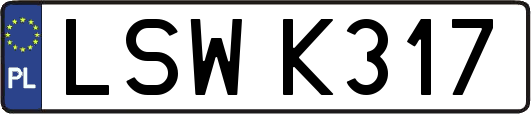 LSWK317