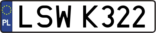 LSWK322