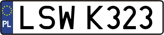 LSWK323