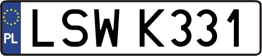 LSWK331
