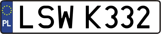 LSWK332