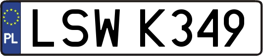 LSWK349