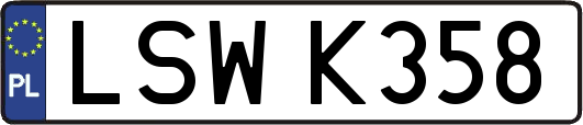 LSWK358