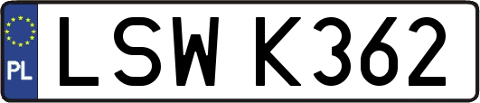 LSWK362