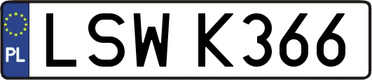 LSWK366