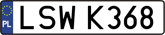 LSWK368