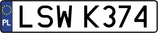 LSWK374