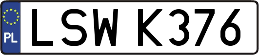 LSWK376