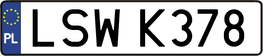 LSWK378