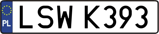LSWK393
