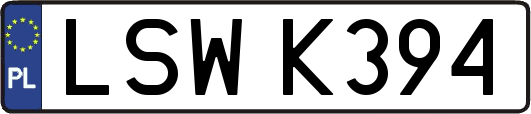 LSWK394