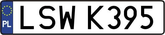 LSWK395