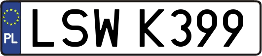 LSWK399